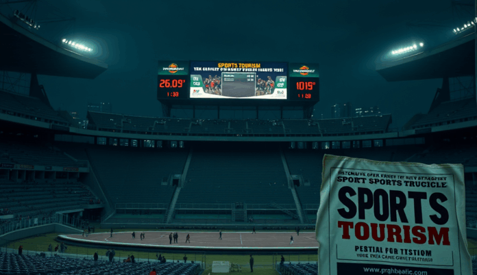 Featured Image for Data Deep-Dive: The Numbers Behind Nigeria's Sports Tourism Crisis