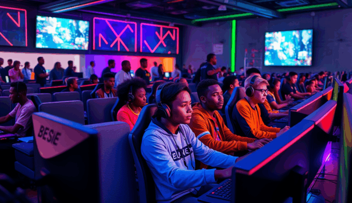 Featured Image for Inside Story: Tackling Esports Rise Voices from the Frontline