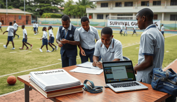 Featured Image for Survival Guide: Practical Steps to Handle School Sports Funding Today