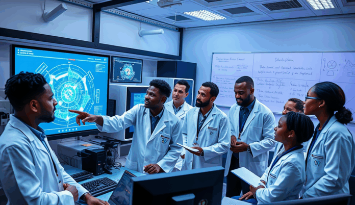 Featured Image for Inside Story: Tackling Quantum Computing Research Voices from the Frontline