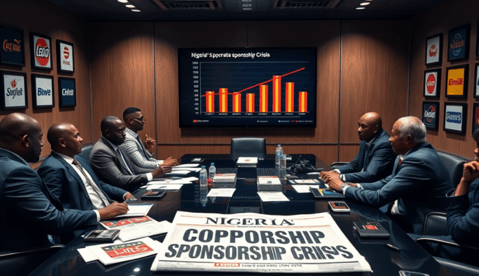 Featured Image for Data Deep-Dive: The Numbers Behind Nigeria's Corporate Sponsorship Crisis