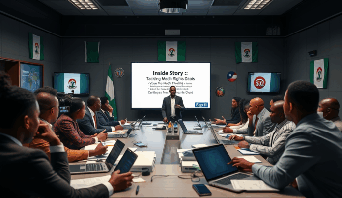 Featured Image for Inside Story: Tackling Media Rights Deals Voices from the Frontline