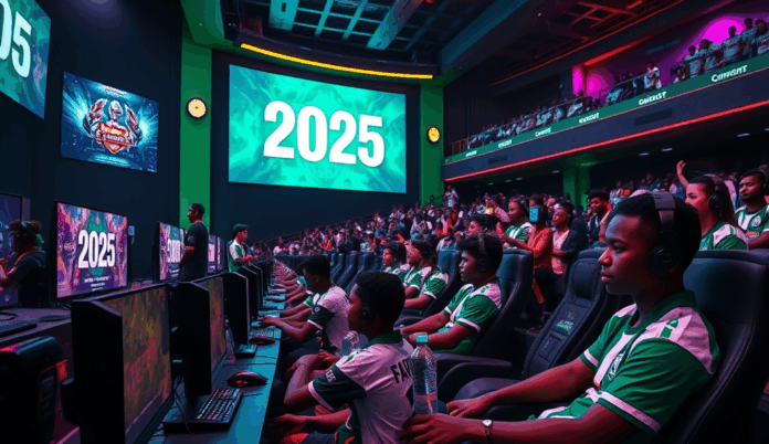 Featured Image for 2025 Outlook: Esports Rise and What It Means for Nigerians