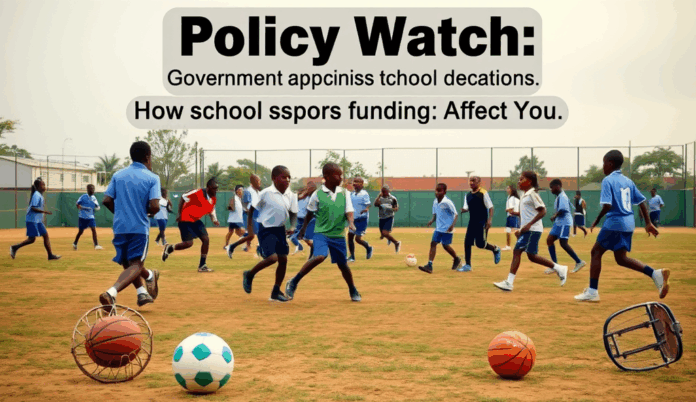 Featured Image for Policy Watch: How Government Actions on School Sports Funding Affect You