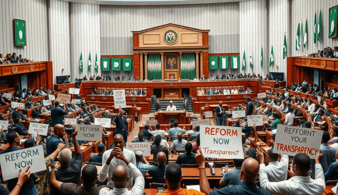 Featured Image for Inside Story: Tackling National Assembly Reforms Voices from the Frontline