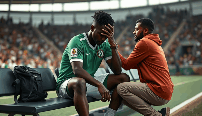 Featured Image for Inside Story: Tackling Athlete Mental Health Voices from the Frontline