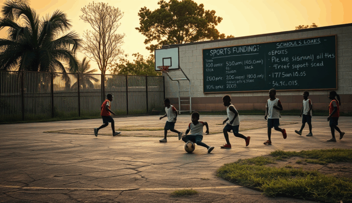 Featured Image for Data Deep-Dive: The Numbers Behind Nigeria's School Sports Funding Crisis
