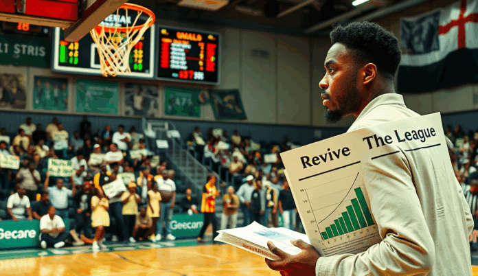 Featured Image for Data Deep-Dive: The Numbers Behind Nigeria's Basketball League Revival Crisis