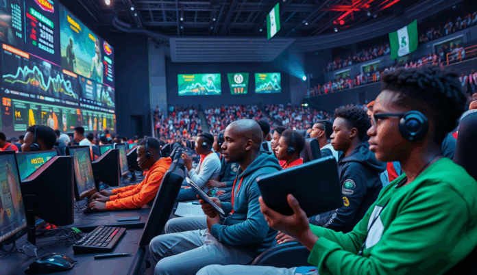 Featured Image for Data Deep-Dive: The Numbers Behind Nigeria's Esports Rise Crisis