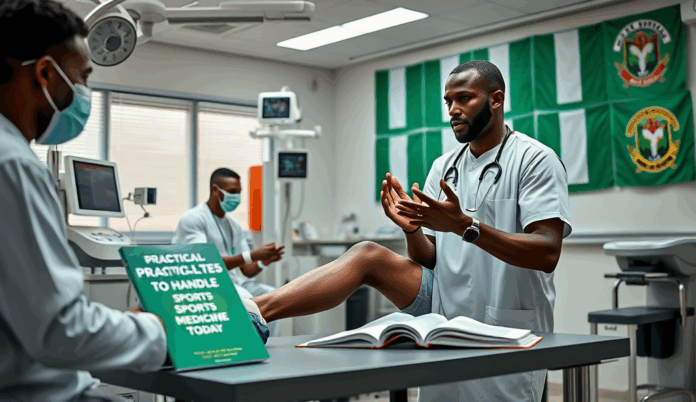Featured Image for Survival Guide: Practical Steps to Handle Sports Medicine Today