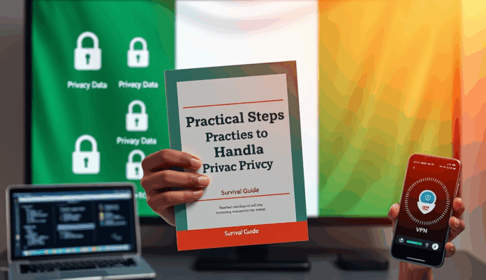 Featured Image for Survival Guide: Practical Steps to Handle Data Privacy Today