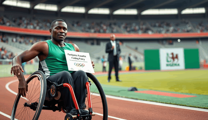 Featured Image for Policy Watch: How Government Actions on Paralympic Funding Affect You