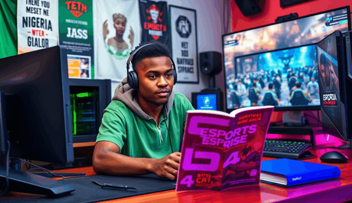 Featured Image for Survival Guide: Practical Steps to Handle Esports Rise Today