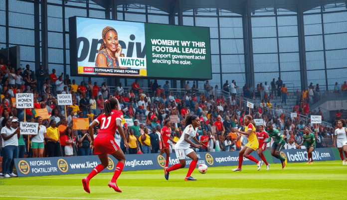 Featured Image for Policy Watch: How Government Actions on Women Football League Affect You