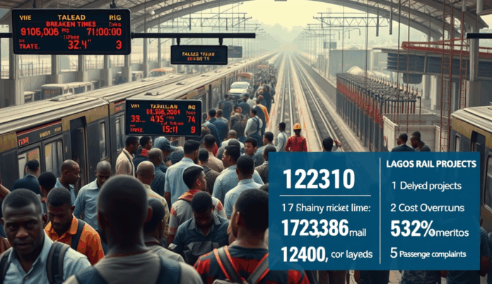 Featured Image for Data Deep-Dive: The Numbers Behind Nigeria's Lagos Rail Blue Line Crisis
