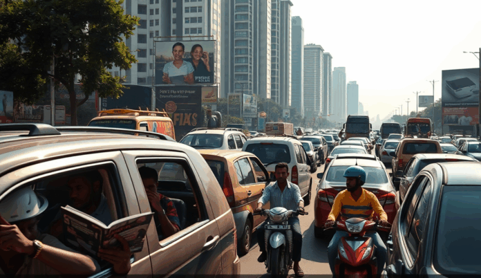 Featured Image for Survival Guide: Practical Steps to Handle Traffic Gridlock Today