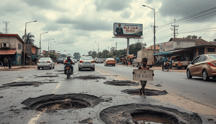 Featured Image for 2025 Outlook: Road Potholes and What It Means for Nigerians