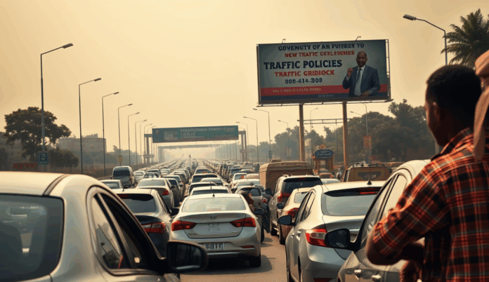 Featured Image for Policy Watch: How Government Actions on Traffic Gridlock Affect You