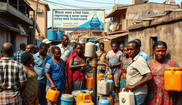 Featured Image for Inside Story: Tackling Water Supply Lagos Voices from the Frontline