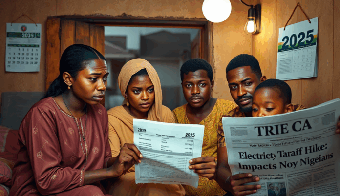 Featured Image for 2025 Outlook: Electricity Tariff Hike and What It Means for Nigerians