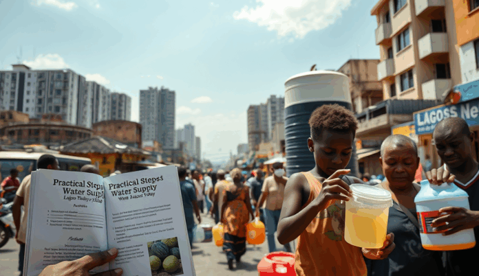 Featured Image for Survival Guide: Practical Steps to Handle Water Supply Lagos Today