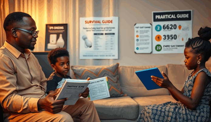 Featured Image for Survival Guide: Practical Steps to Handle Electricity Tariff Hike Today