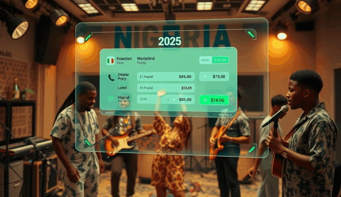 Featured Image for 2025 Outlook: Music Royalty Payments and What It Means for Nigerians