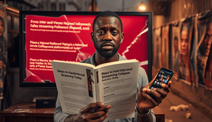Featured Image for Survival Guide: Practical Steps to Handle Nollywood Streaming Collapse Today