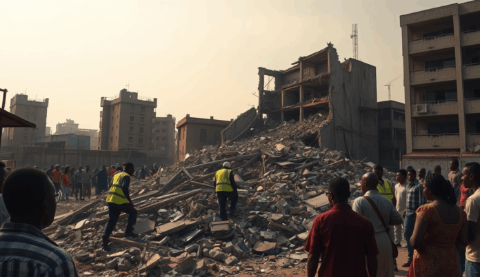Featured Image for 2025 Outlook: Building Collapse and What It Means for Nigerians