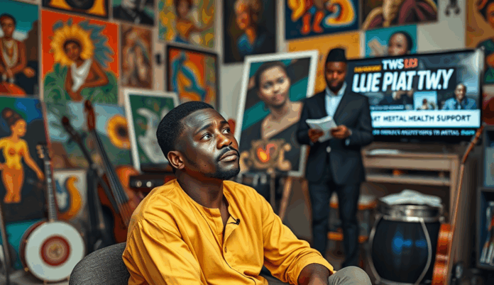 Featured Image for Policy Watch: How Government Actions on Artist Mental Health Affect You