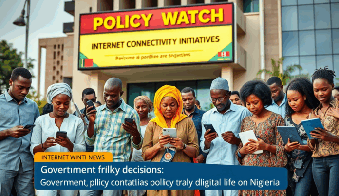 Featured Image for Policy Watch: How Government Actions on Internet Connectivity Affect You