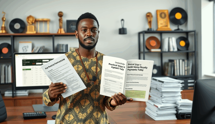 Featured Image for Survival Guide: Practical Steps to Handle Music Royalty Payments Today