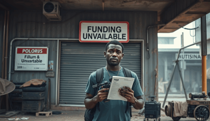 Featured Image for 2025 Outlook: Film Funding Gaps and What It Means for Nigerians