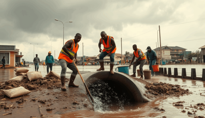 Featured Image for Inside Story: Tackling Flood Drainage Voices from the Frontline