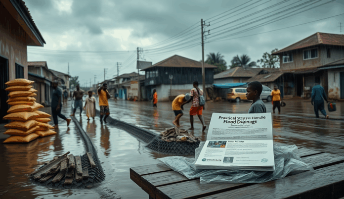 Featured Image for Survival Guide: Practical Steps to Handle Flood Drainage Today