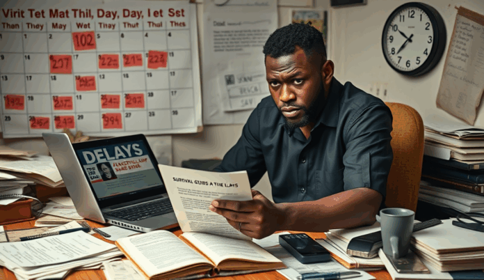 Featured Image for Survival Guide: Practical Steps to Handle Censorship Board Delays Today