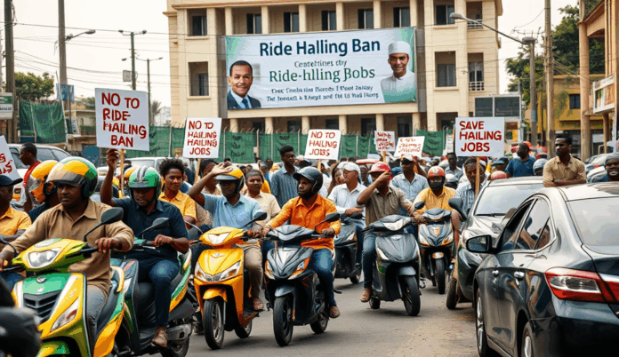 Featured Image for Inside Story: Tackling Ride-Hailing Ban Voices from the Frontline