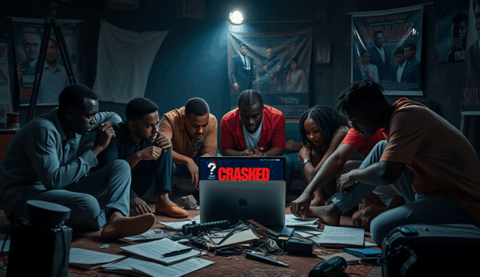 Featured Image for Inside Story: Tackling Nollywood Streaming Collapse Voices from the Frontline