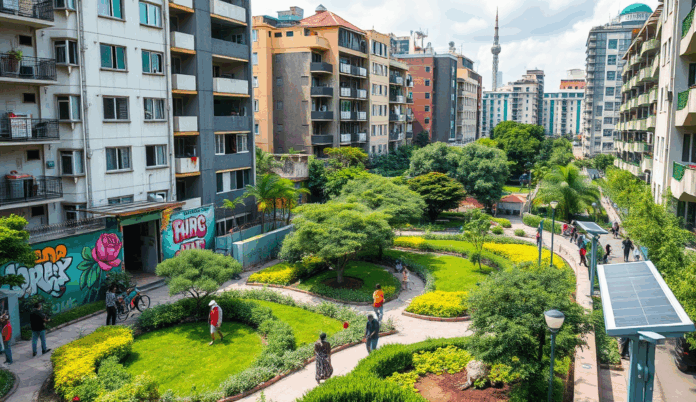 Featured Image for Inside Story: Tackling Urban Green Spaces Voices from the Frontline