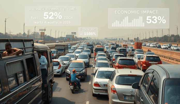 Featured Image for Data Deep-Dive: The Numbers Behind Nigeria's Traffic Gridlock Crisis