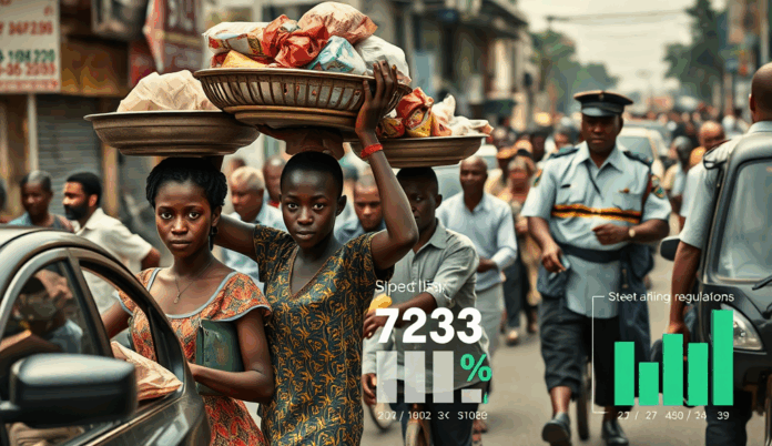 Featured Image for Data Deep-Dive: The Numbers Behind Nigeria's Street Hawking Regulation Crisis