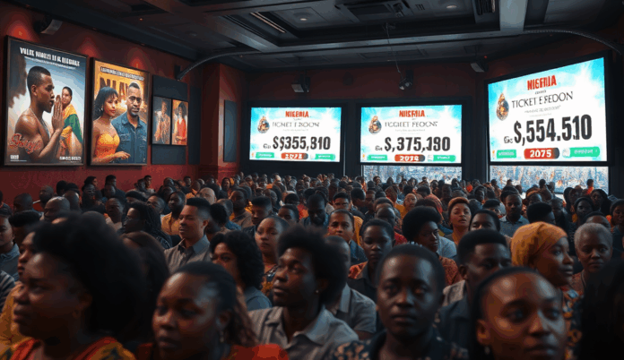 Featured Image for 2025 Outlook: Inflation on Box Office and What It Means for Nigerians