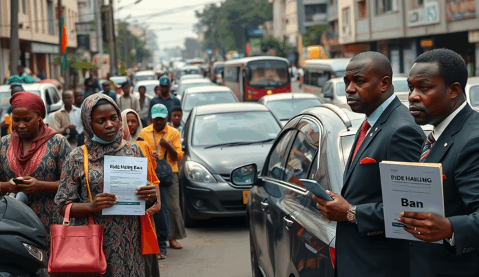 Featured Image for Policy Watch: How Government Actions on Ride-Hailing Ban Affect You