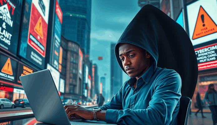 Featured Image for 2025 Outlook: Online Fraud and What It Means for Nigerians