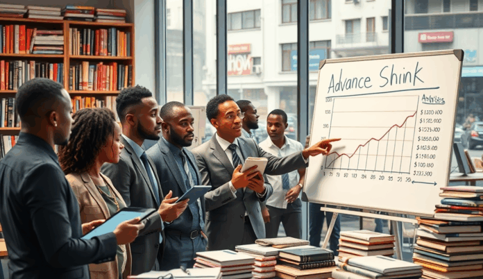 Featured Image for Inside Story: Tackling Publishing Advance Shrink Voices from the Frontline
