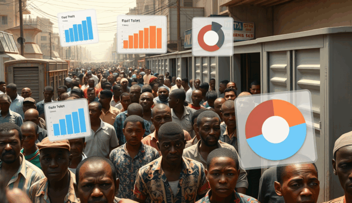 Featured Image for Data Deep-Dive: The Numbers Behind Nigeria's Public Toilets Shortage Crisis