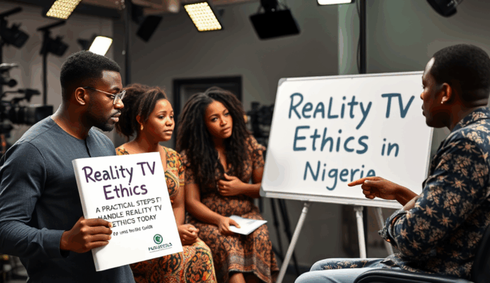 Featured Image for Survival Guide: Practical Steps to Handle Reality TV Ethics Today