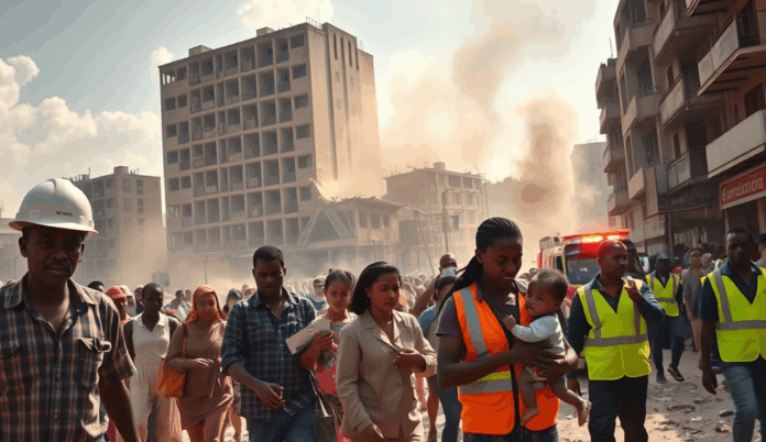 Featured Image for Survival Guide: Practical Steps to Handle Building Collapse Today