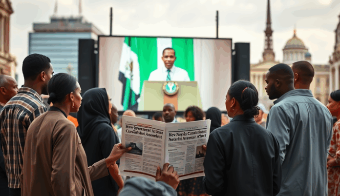 Featured Image for Policy Watch: How Government Actions on Constitution Amendment Affect You