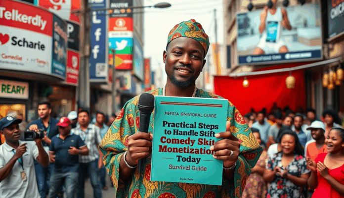 Featured Image for Survival Guide: Practical Steps to Handle Comedy Skit Monetization Today